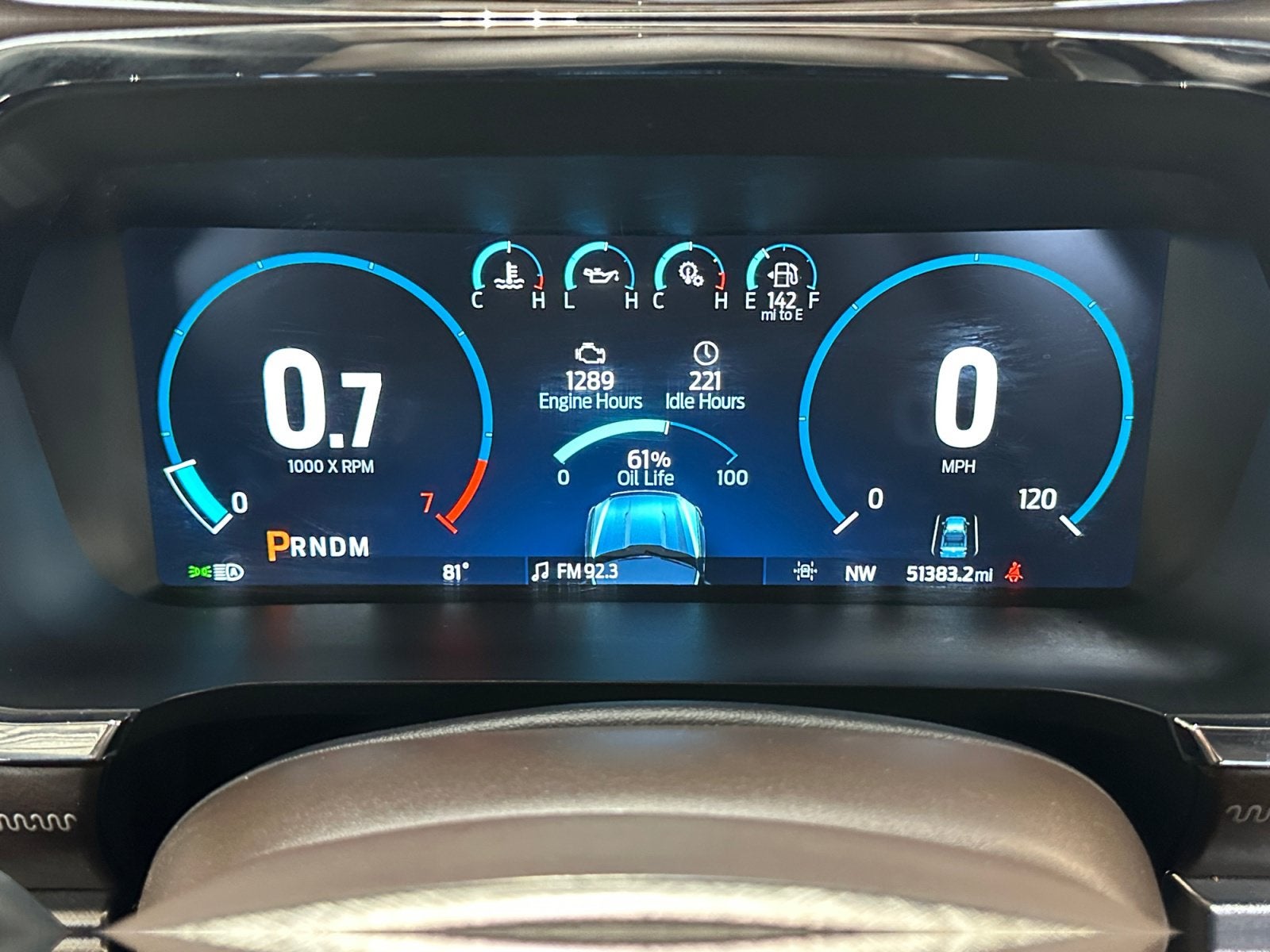 2022 Ford F-150 King Ranch