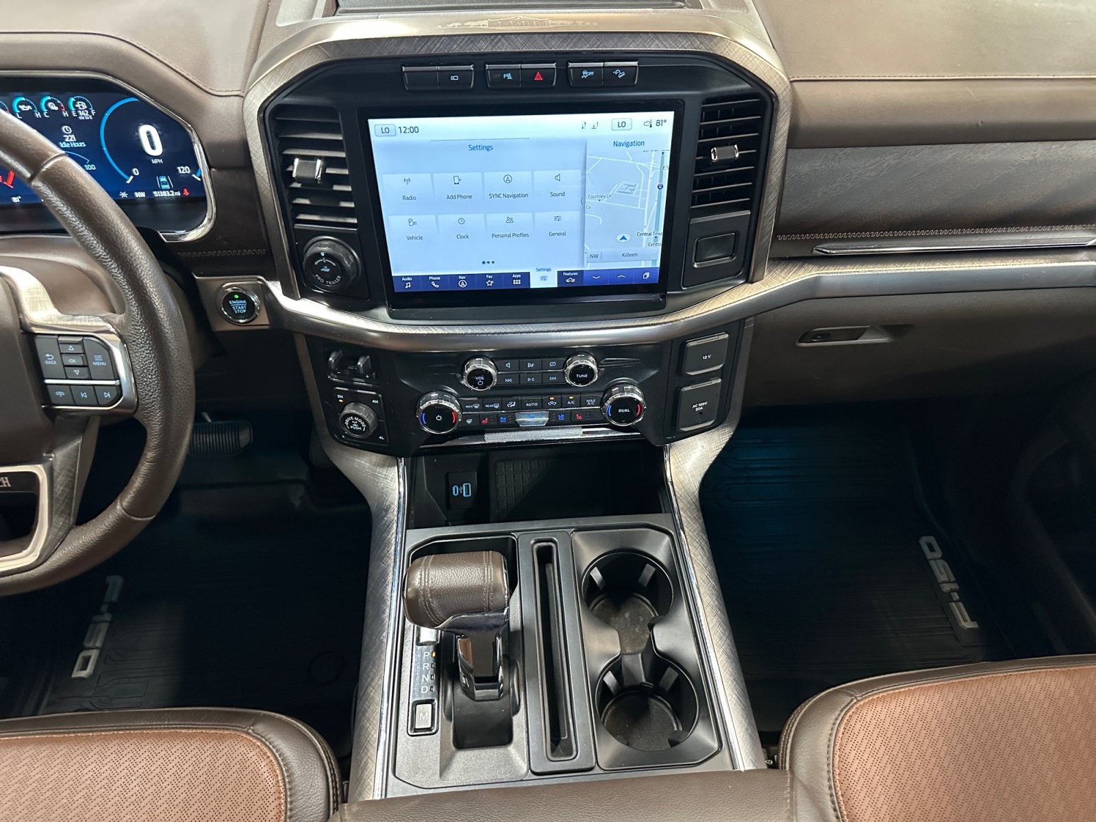 2022 Ford F-150 King Ranch