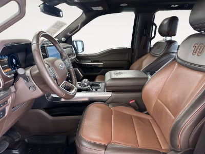 2022 Ford F-150 King Ranch