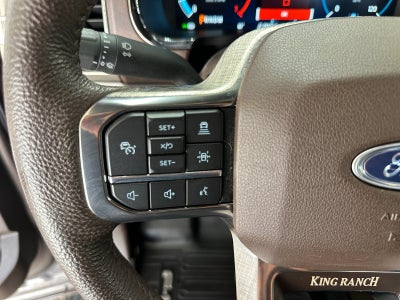 2022 Ford F-150 King Ranch