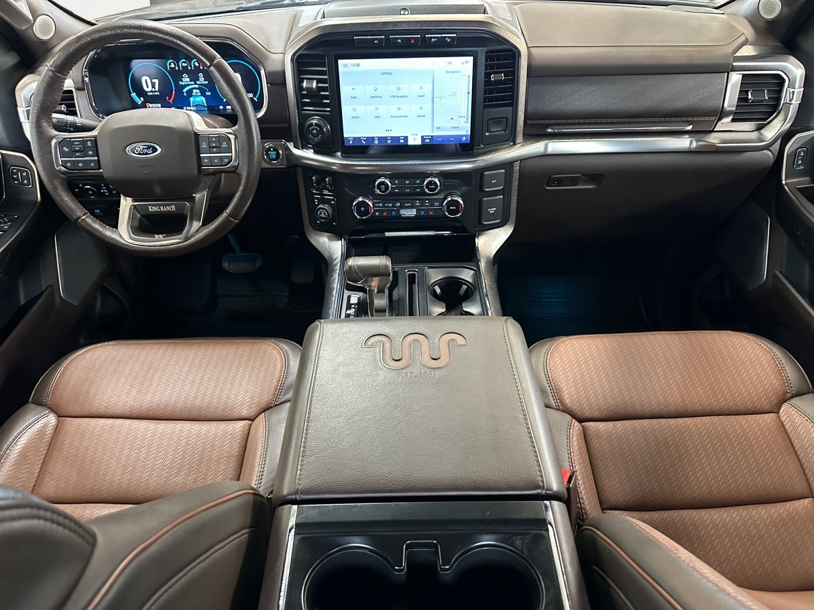 2022 Ford F-150 King Ranch