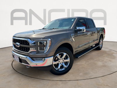 2022 Ford F-150 King Ranch