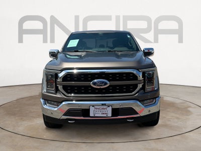 2022 Ford F-150 King Ranch