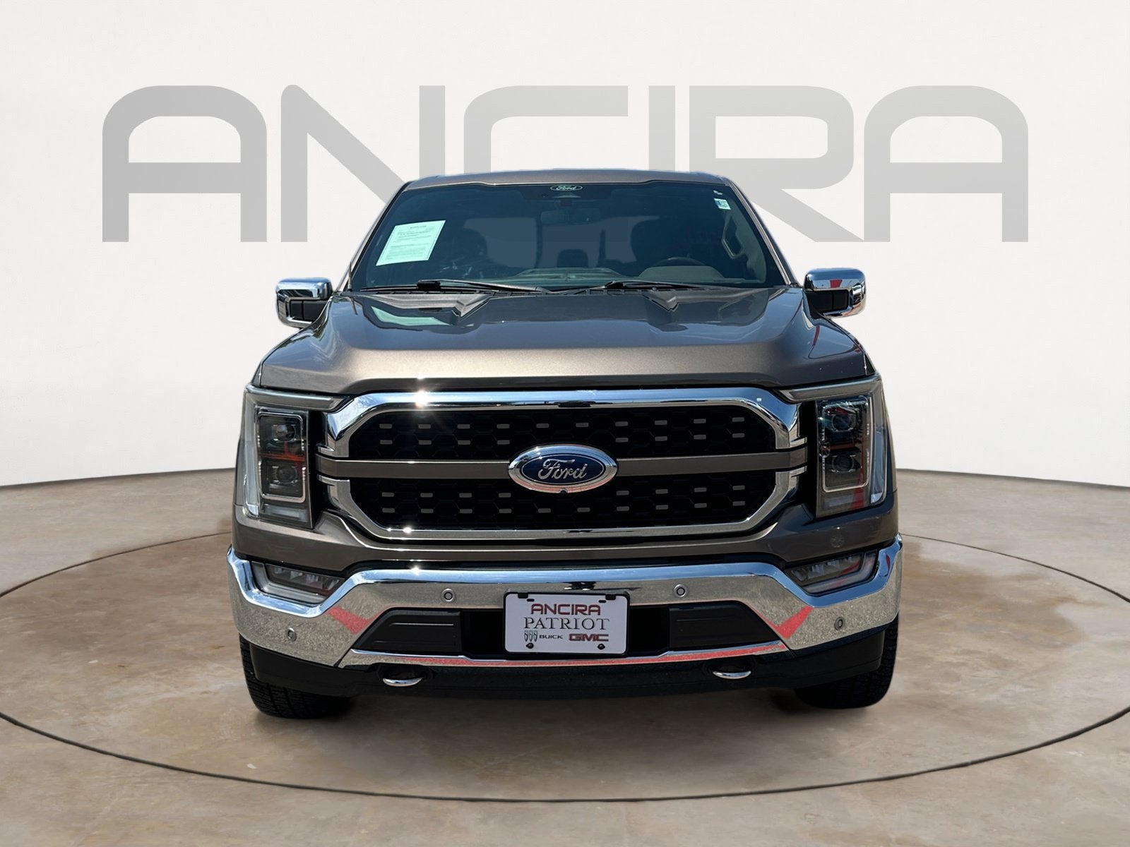 2022 Ford F-150 King Ranch