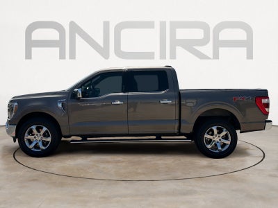 2022 Ford F-150 King Ranch