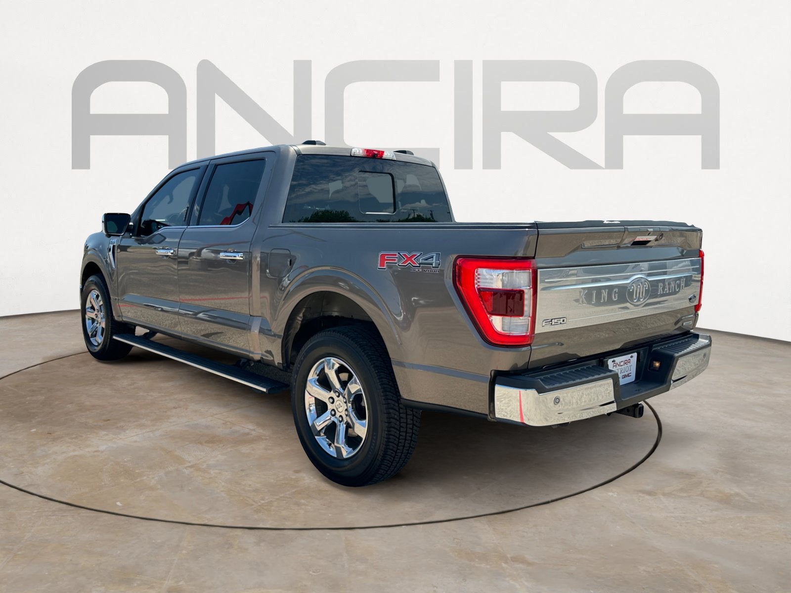 2022 Ford F-150 King Ranch