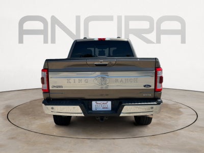 2022 Ford F-150 King Ranch