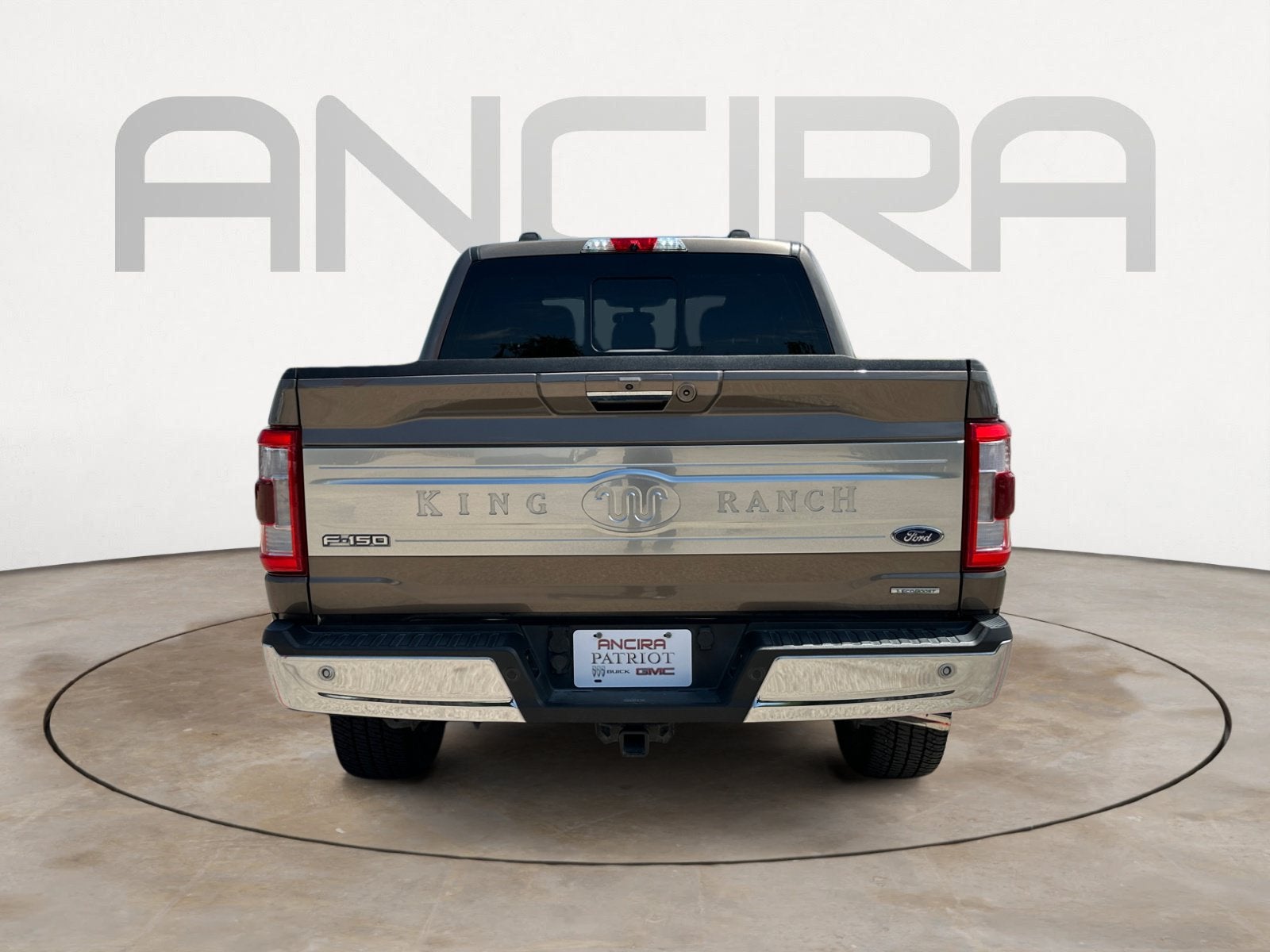 2022 Ford F-150 King Ranch