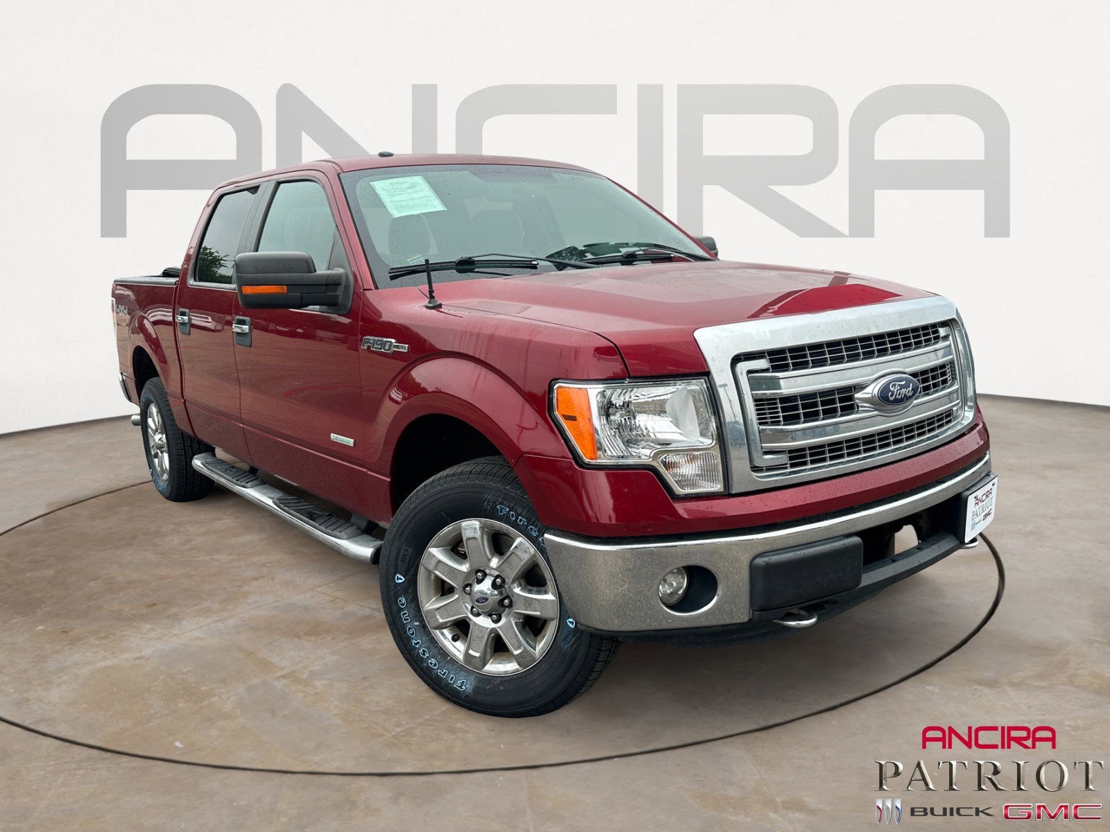 2013 Ford F-150 XL