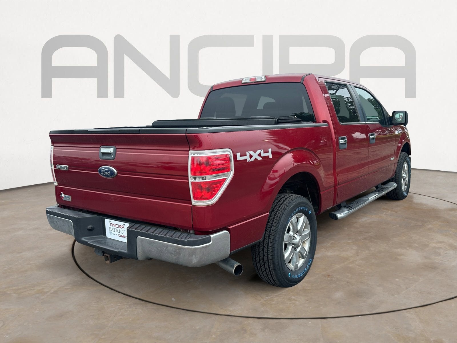 2013 Ford F-150 XL