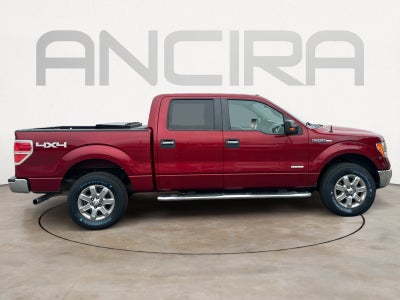 2013 Ford F-150 XL
