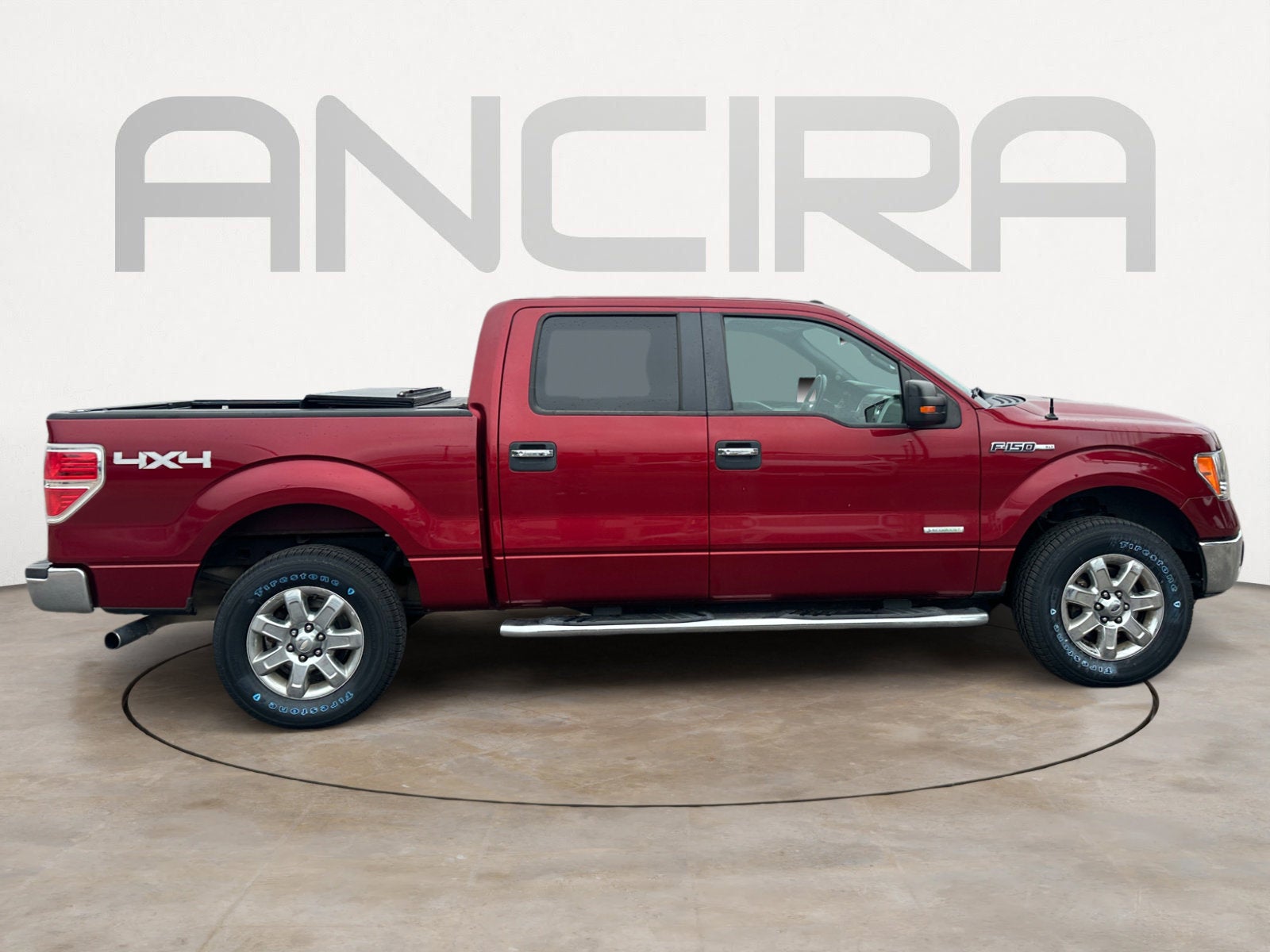2013 Ford F-150 XL