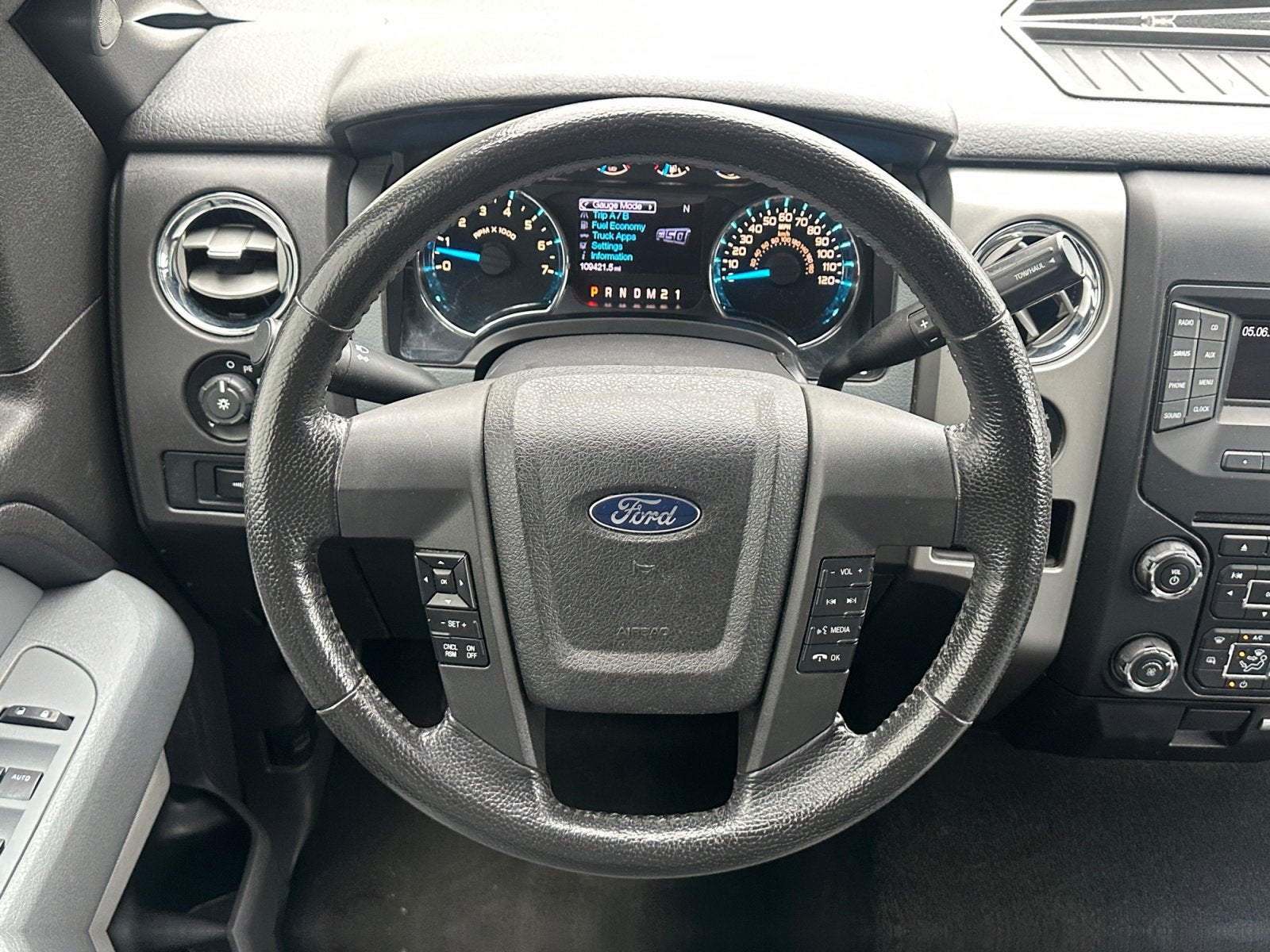 2013 Ford F-150 XL