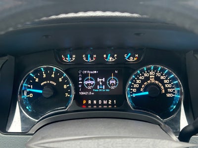 2013 Ford F-150 XL