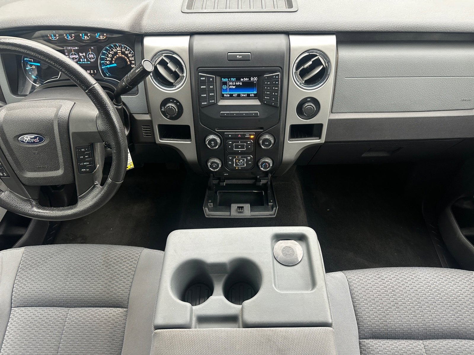 2013 Ford F-150 XL