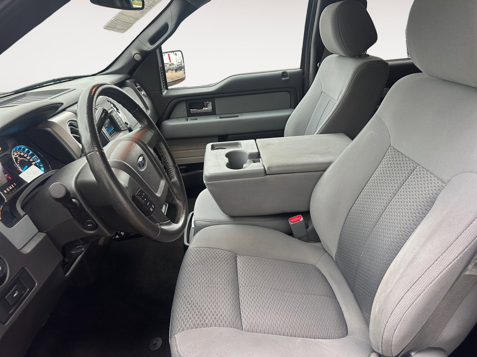 2013 Ford F-150 XL