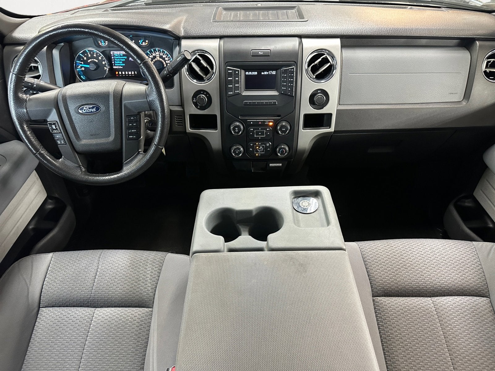 2013 Ford F-150 XL