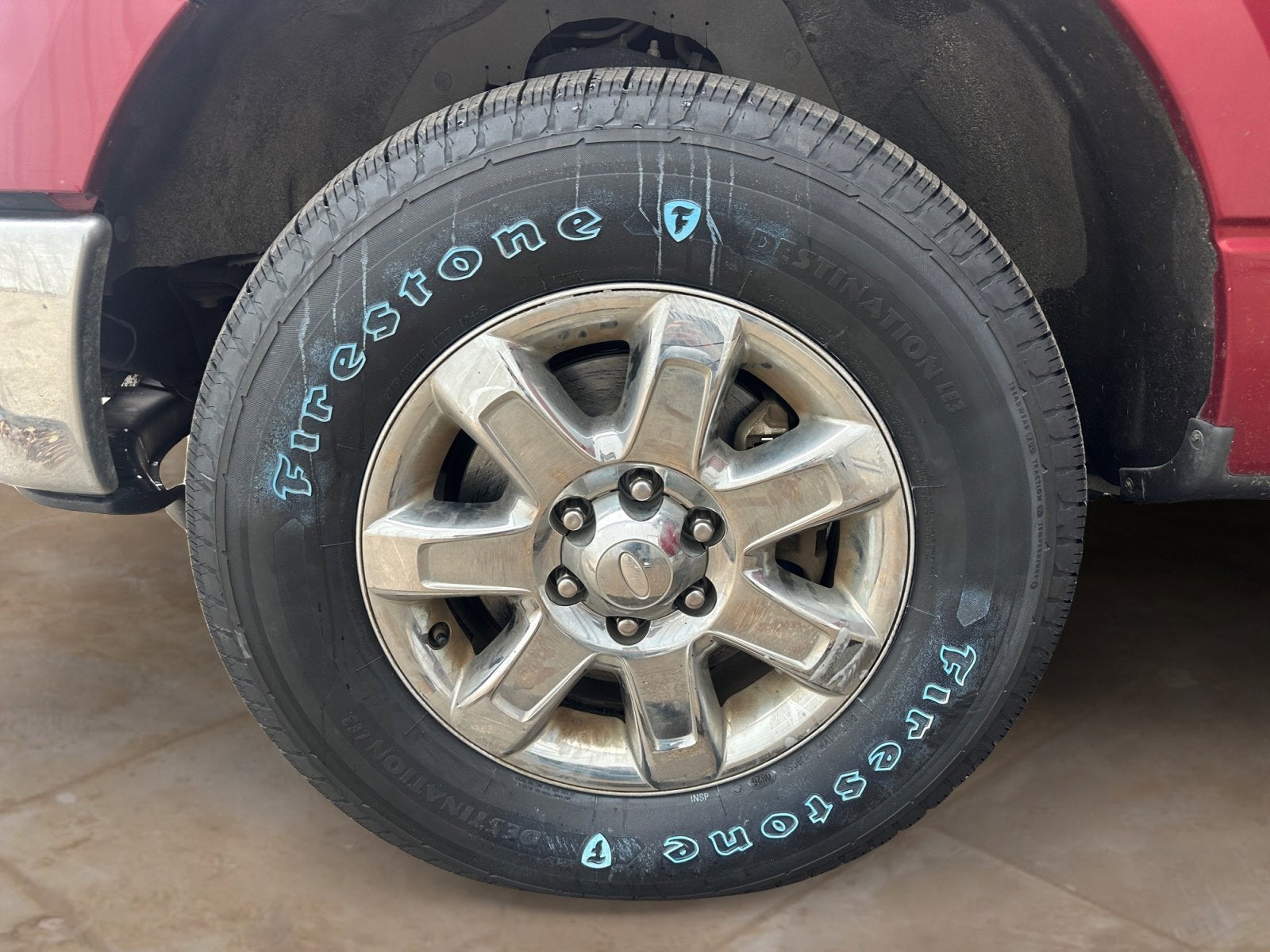2013 Ford F-150 XL
