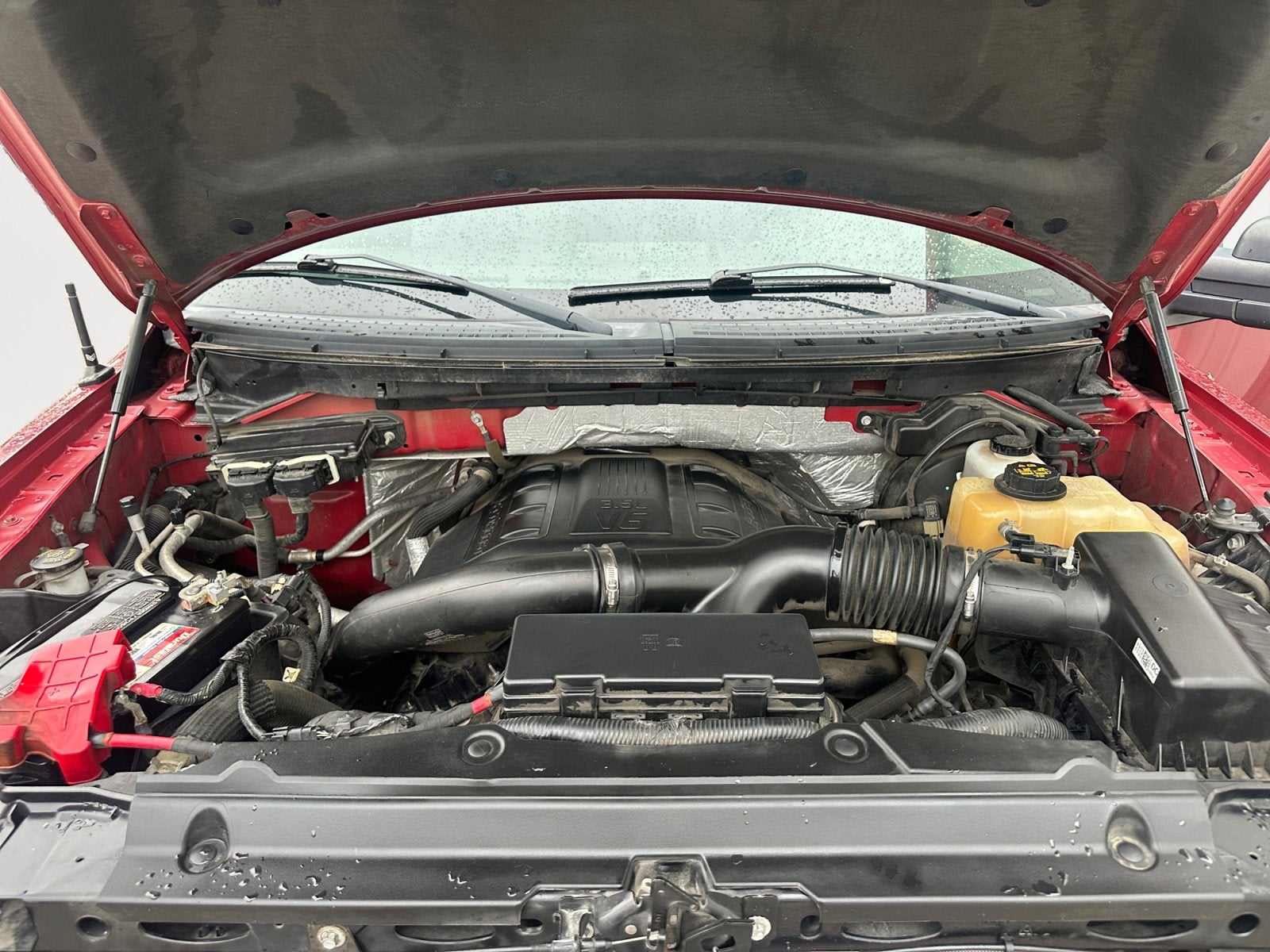 2013 Ford F-150 XL