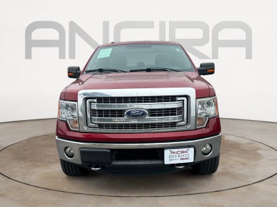 2013 Ford F-150 XL