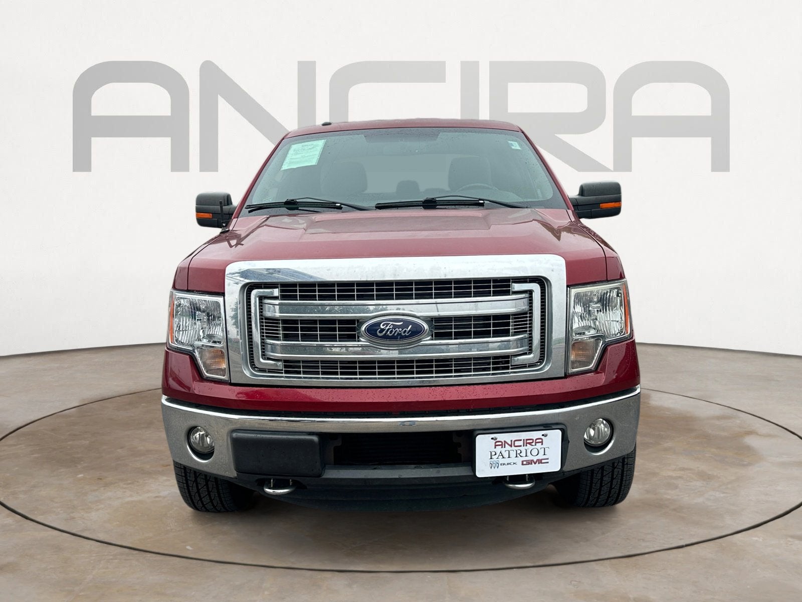 2013 Ford F-150 XL