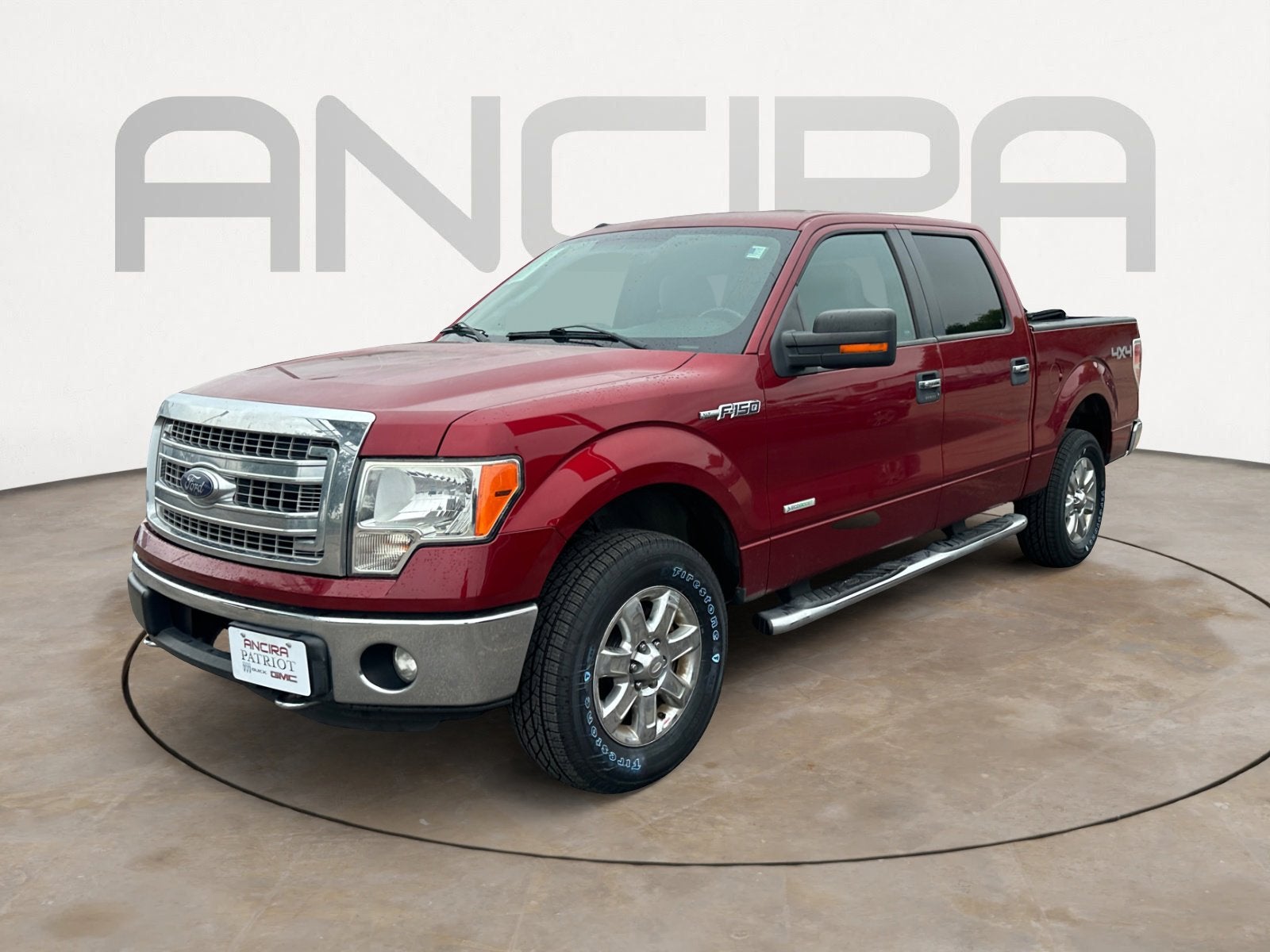 2013 Ford F-150 XL