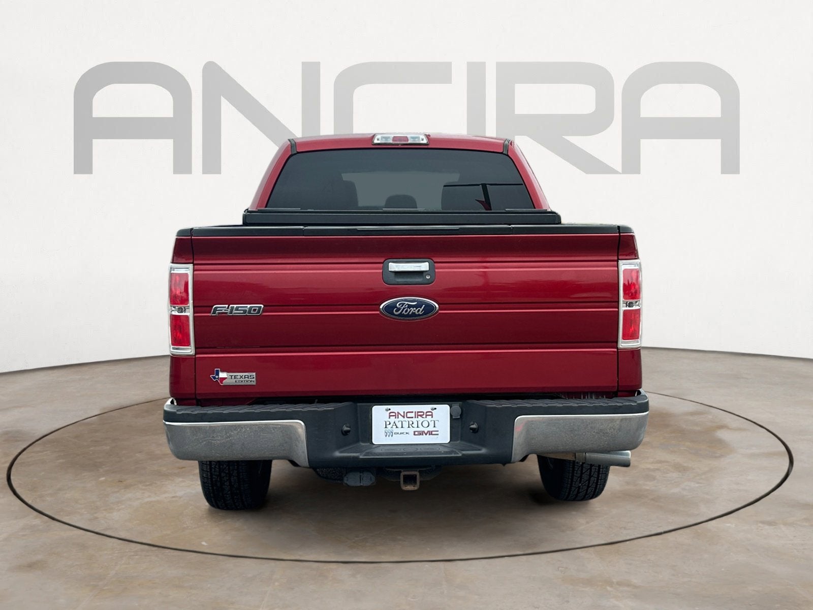2013 Ford F-150 XL