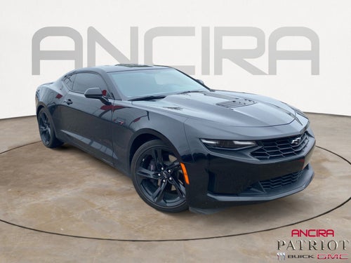 2022 Chevrolet Camaro LT1
