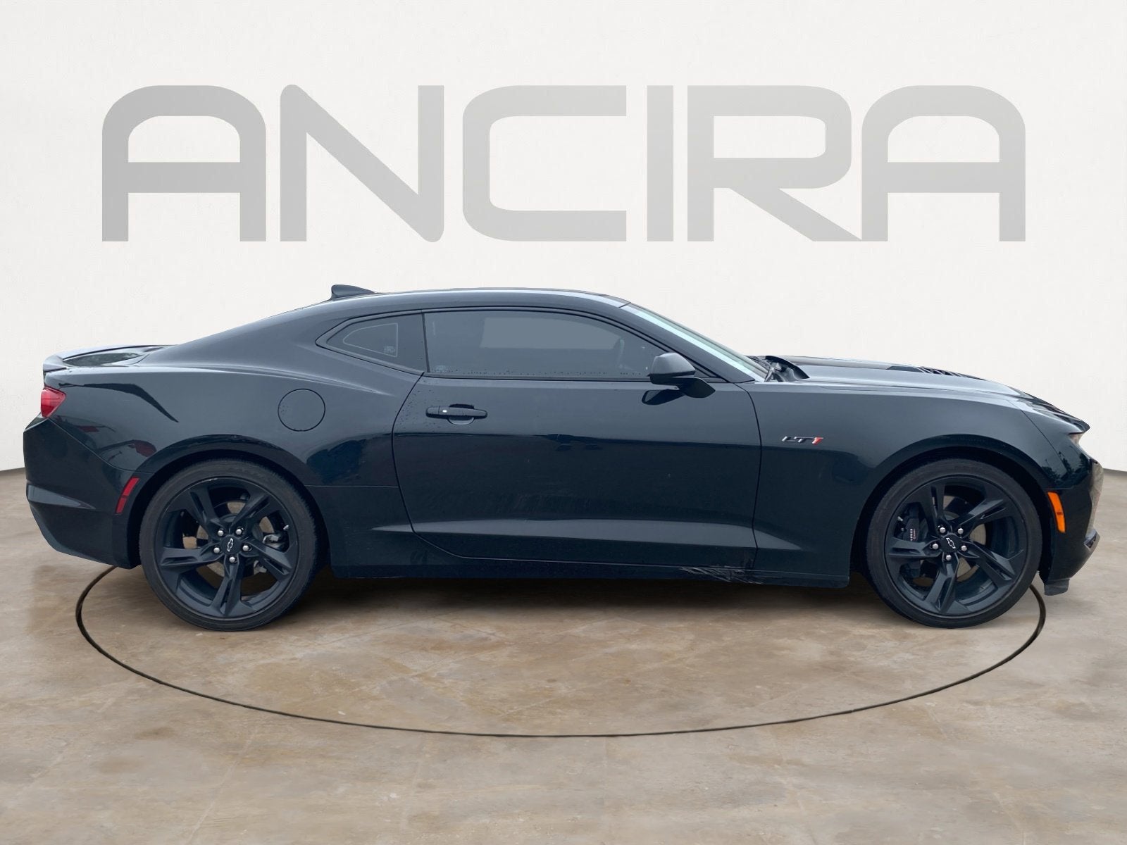 2022 Chevrolet Camaro LT1