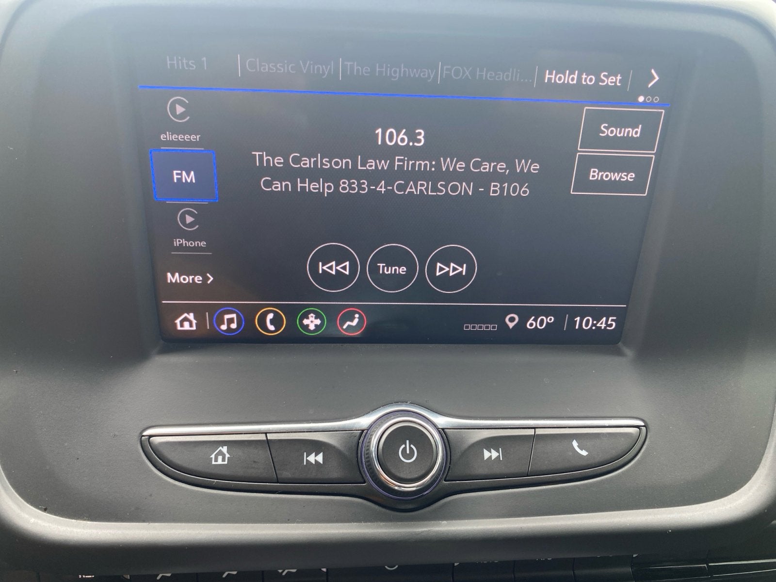 2022 Chevrolet Camaro LT1