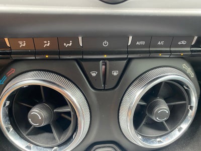 2022 Chevrolet Camaro LT1