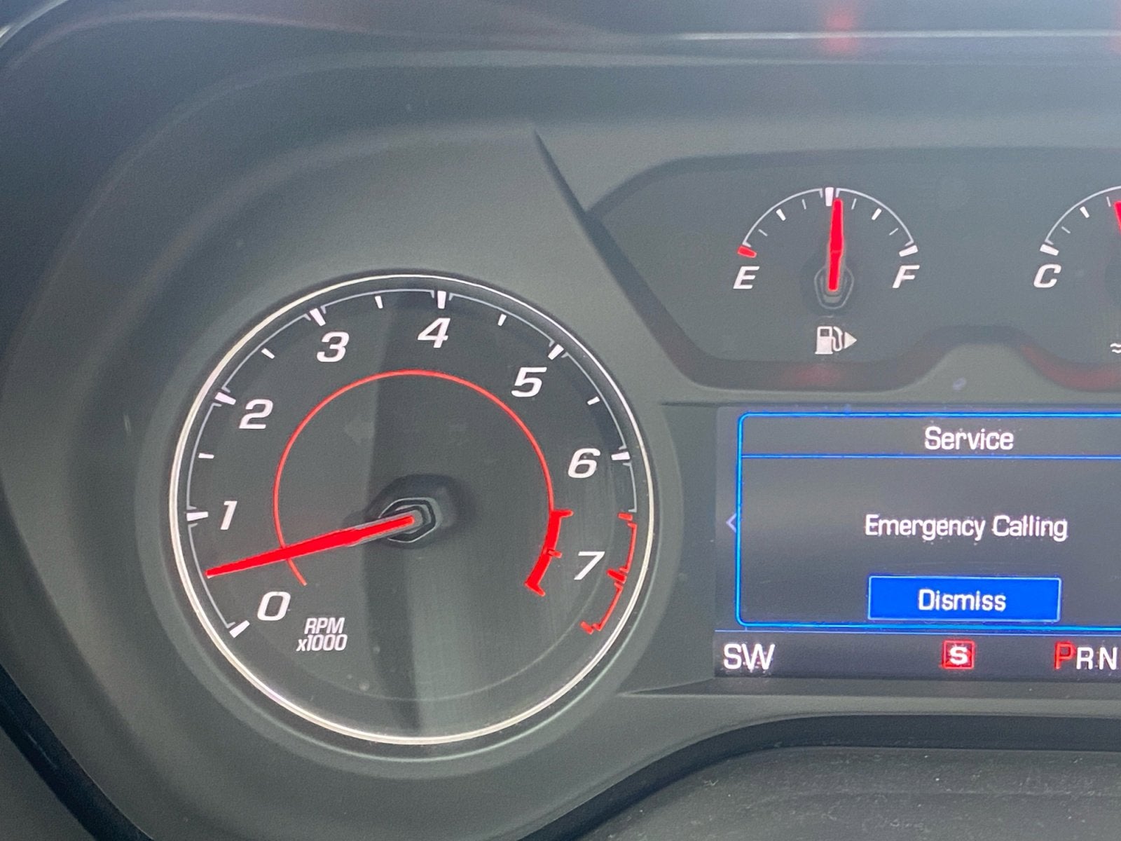 2022 Chevrolet Camaro LT1