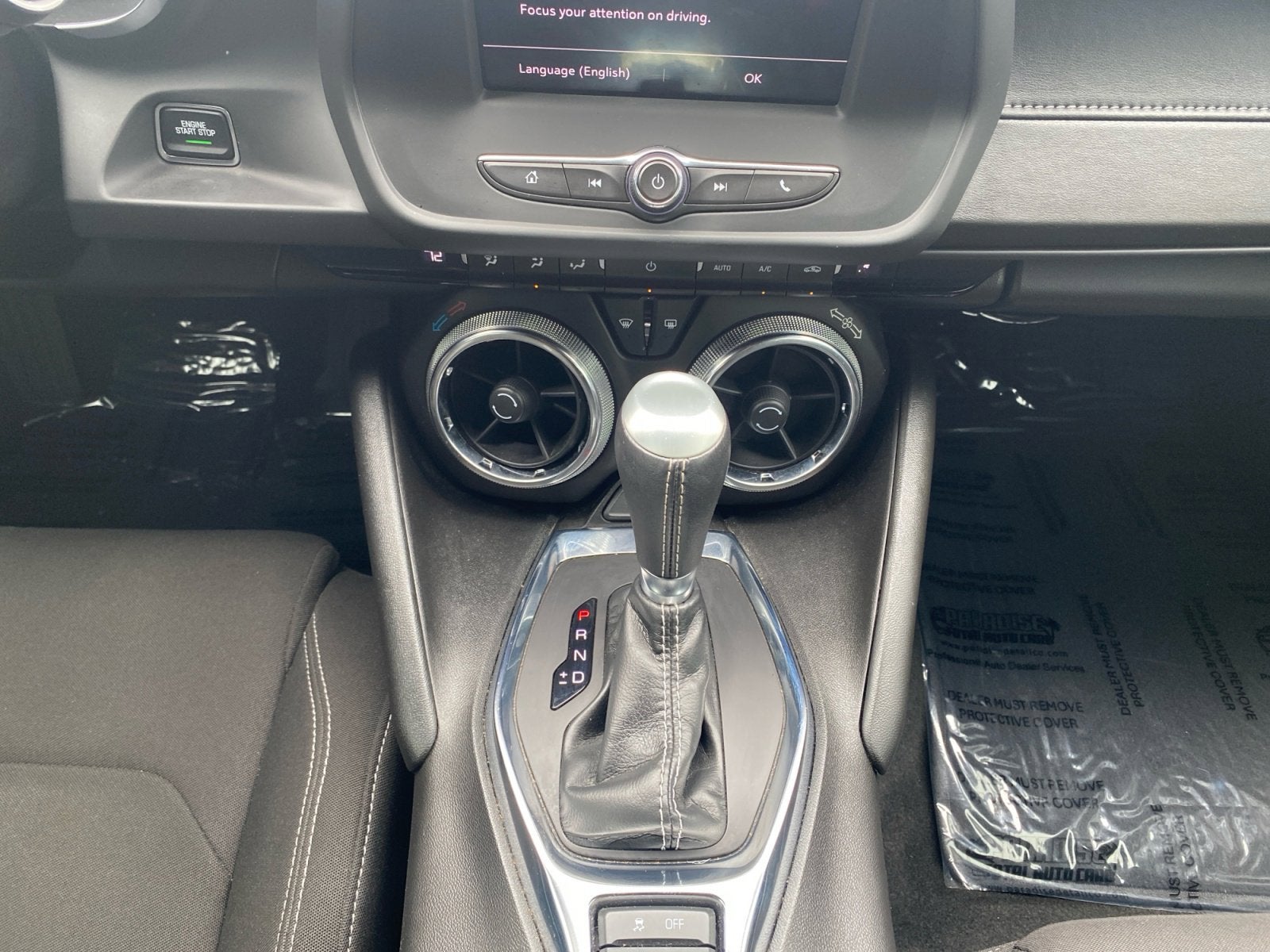 2022 Chevrolet Camaro LT1