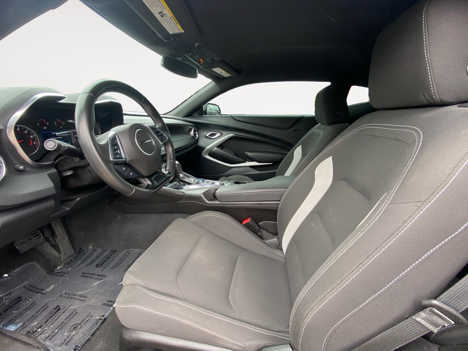 2022 Chevrolet Camaro LT1