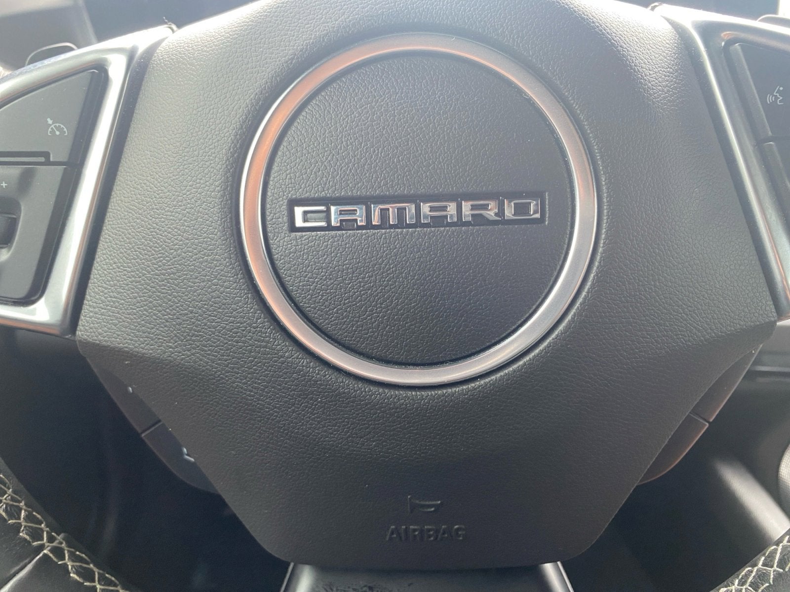 2022 Chevrolet Camaro LT1