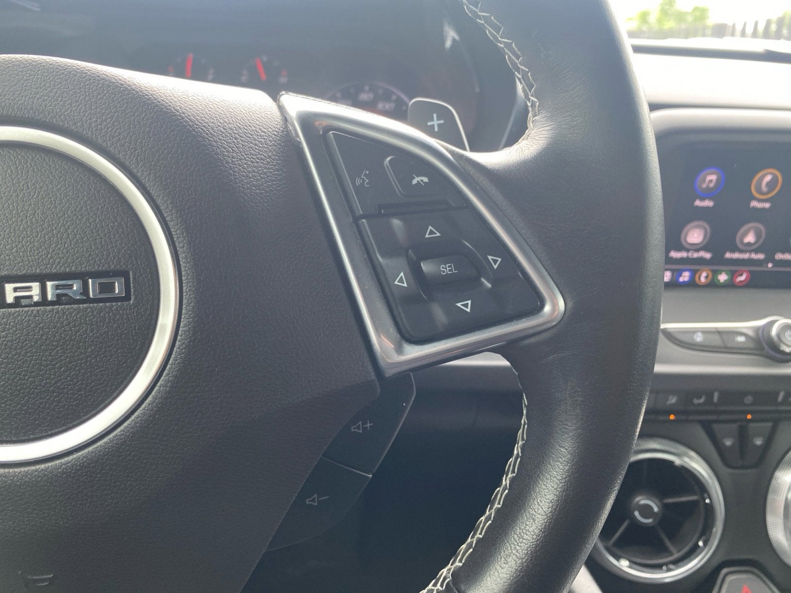 2022 Chevrolet Camaro LT1