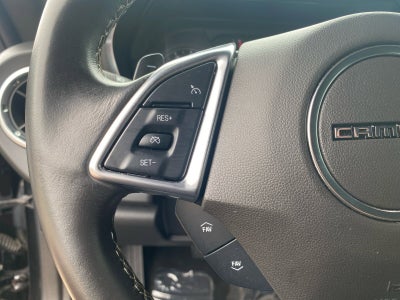 2022 Chevrolet Camaro LT1