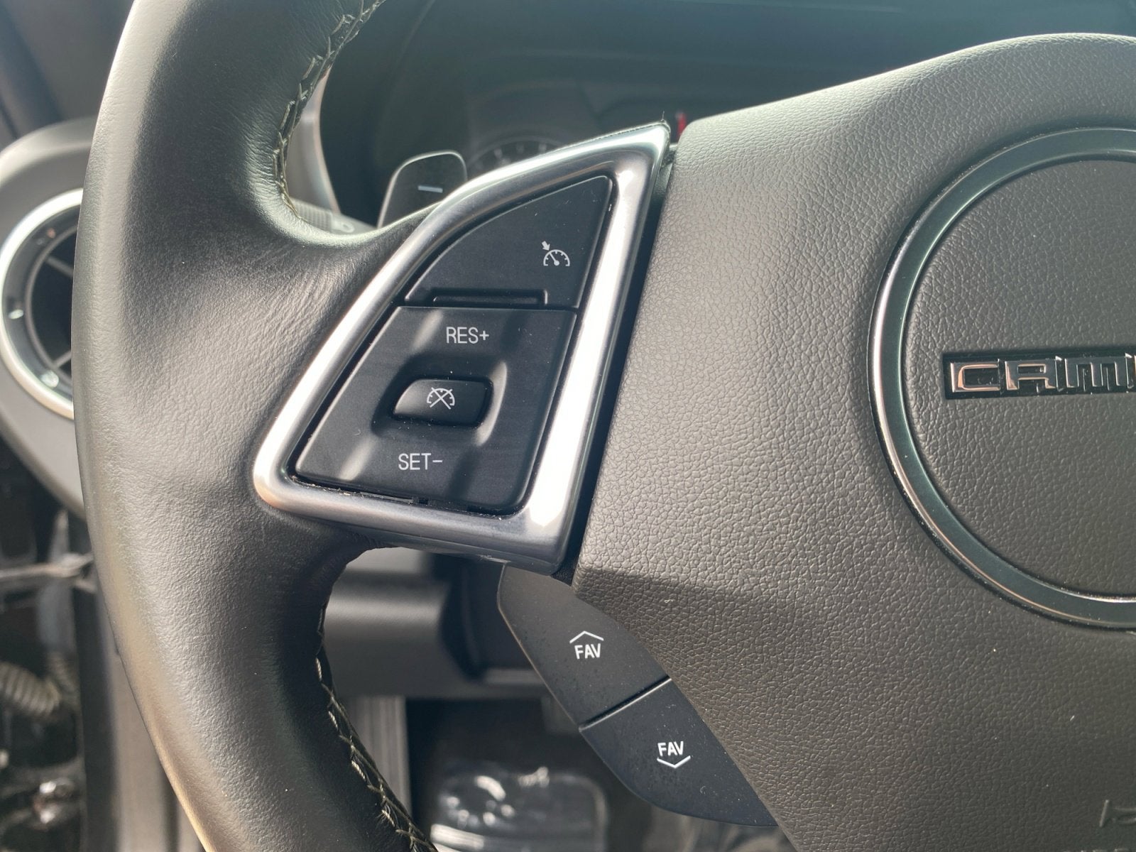 2022 Chevrolet Camaro LT1