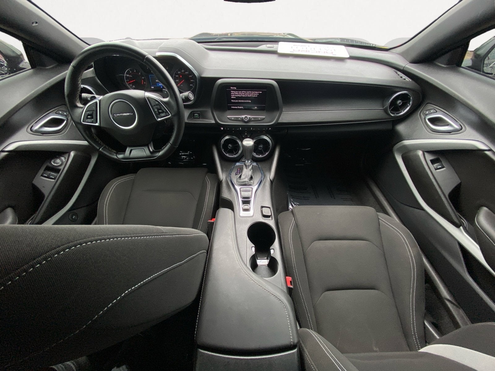 2022 Chevrolet Camaro LT1