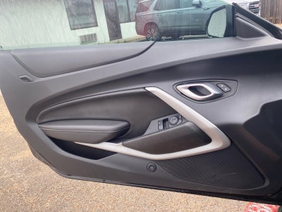 2022 Chevrolet Camaro LT1