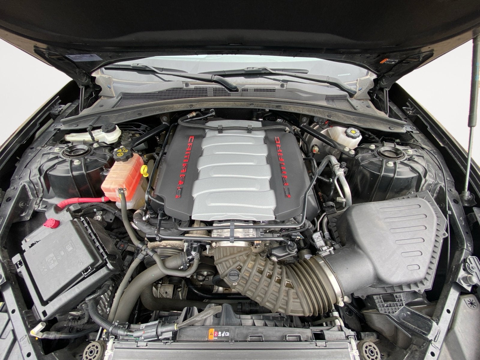 2022 Chevrolet Camaro LT1