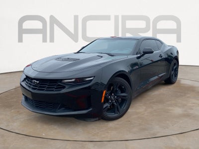 2022 Chevrolet Camaro LT1
