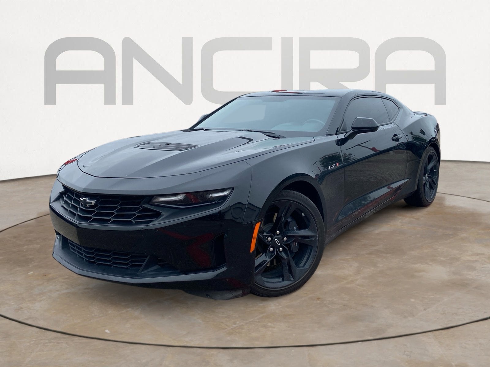 2022 Chevrolet Camaro LT1