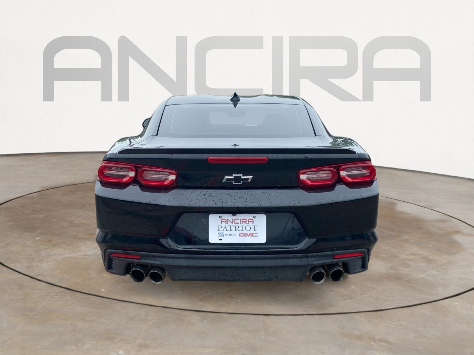 2022 Chevrolet Camaro LT1