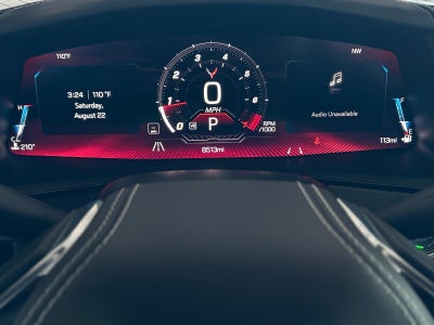 2026 Chevrolet Corvette Stingray 1LT