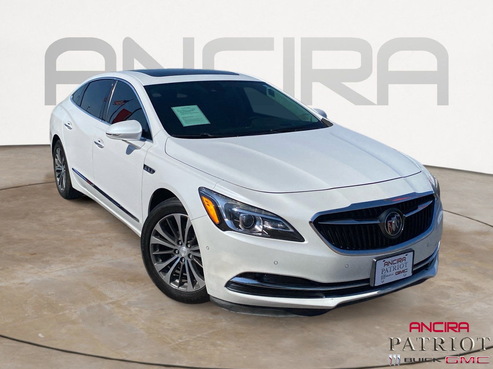 2017 Buick LaCrosse Premium