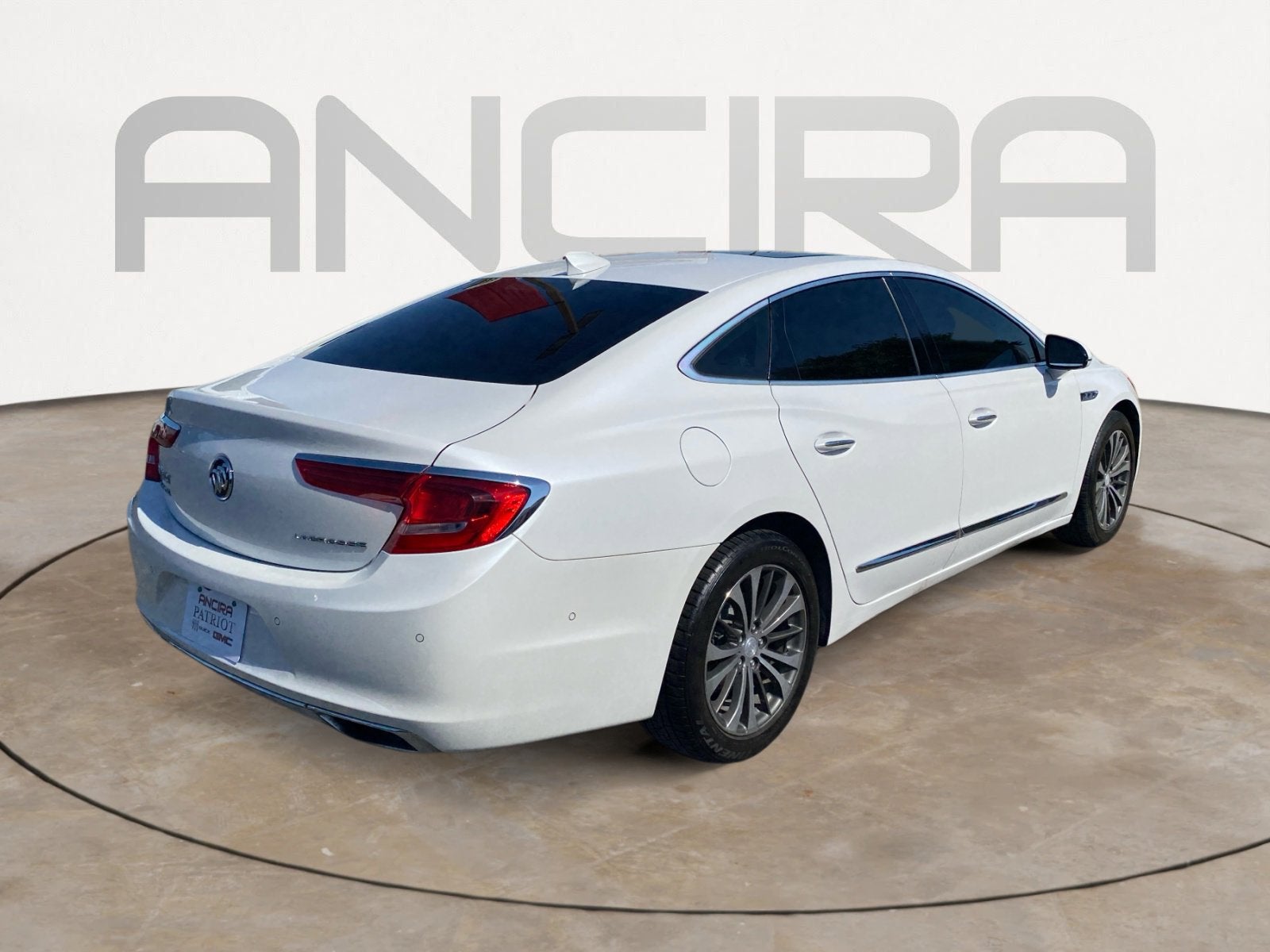 2017 Buick LaCrosse Premium