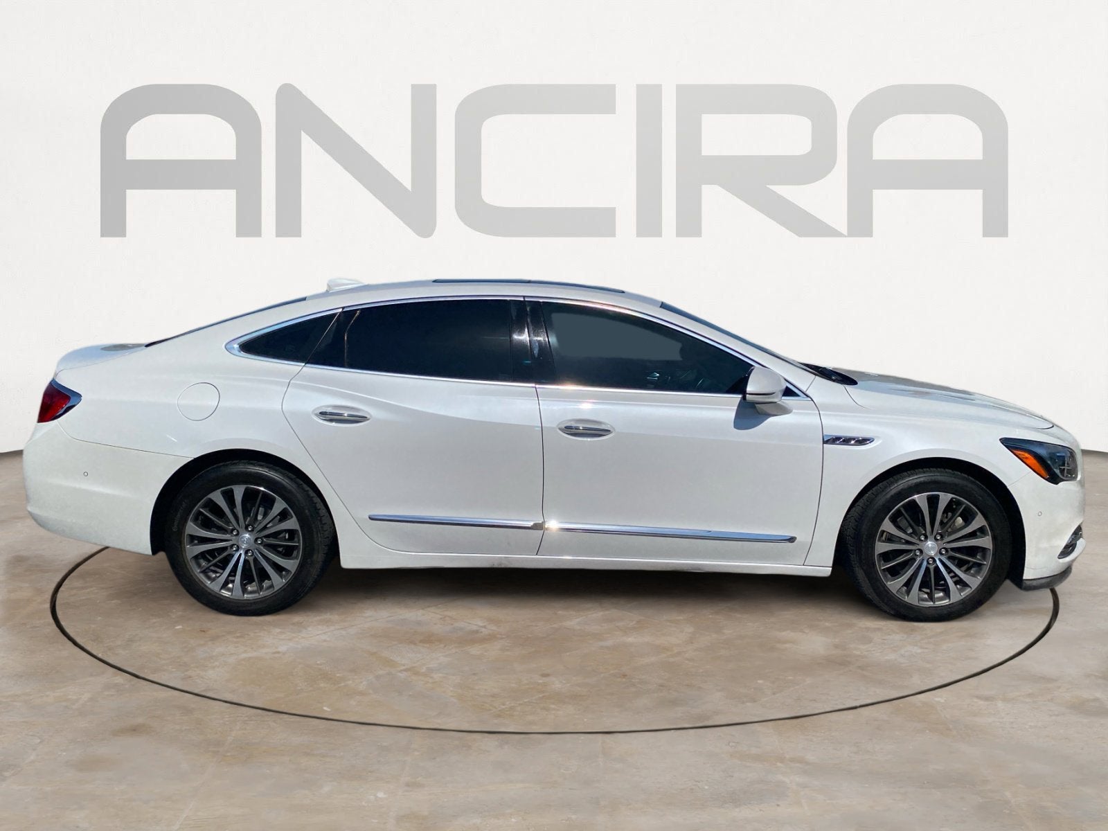 2017 Buick LaCrosse Premium