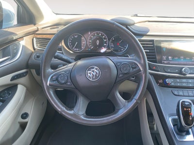 2017 Buick LaCrosse Premium