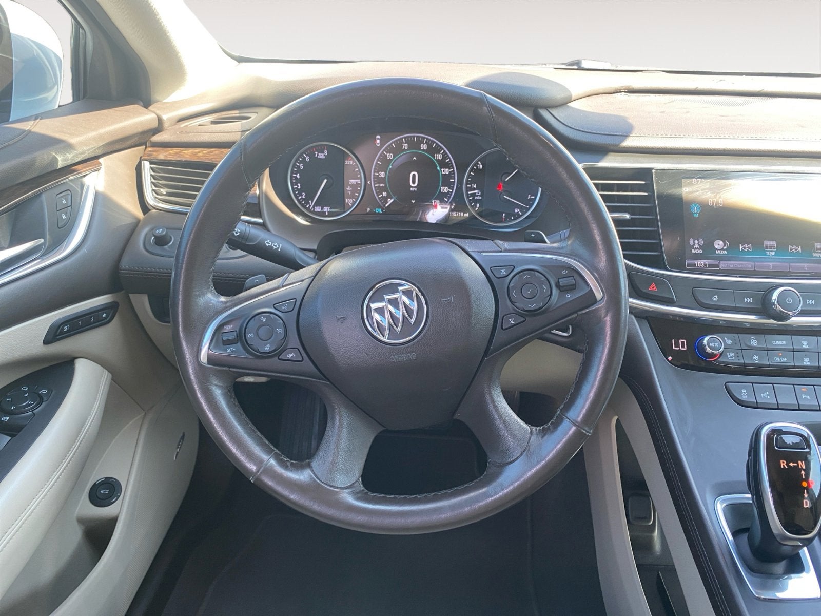 2017 Buick LaCrosse Premium